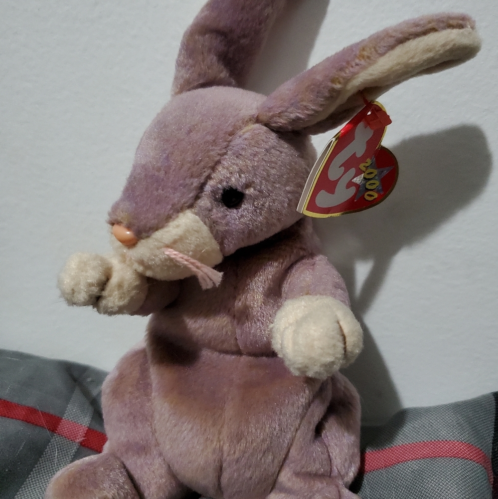 Springy The TY Bunny